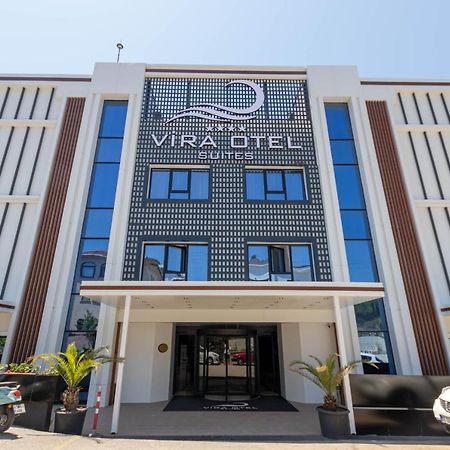 Vira Otel Suites Sinop Kültér fotó