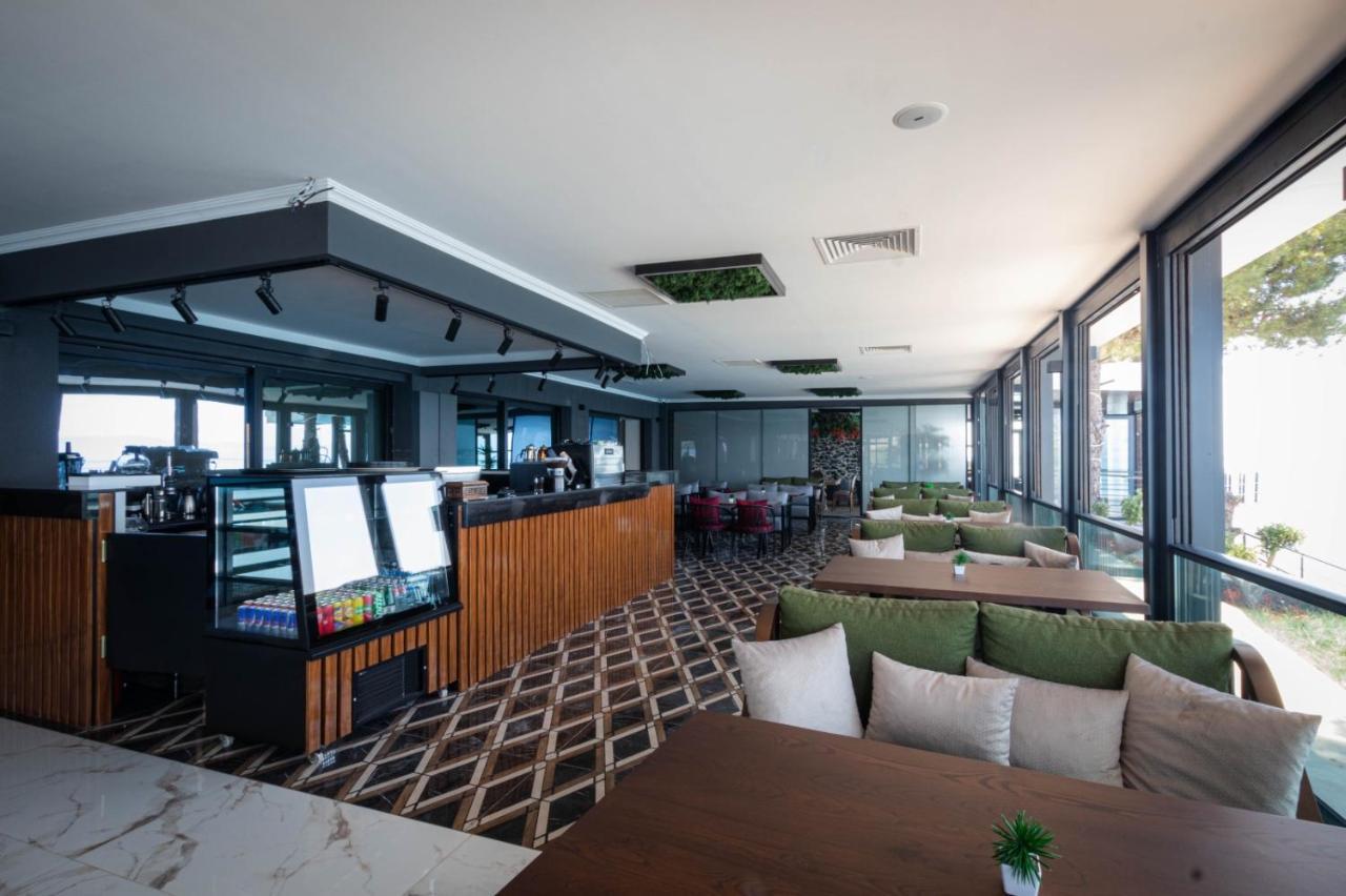 Vira Otel Suites Sinop Kültér fotó