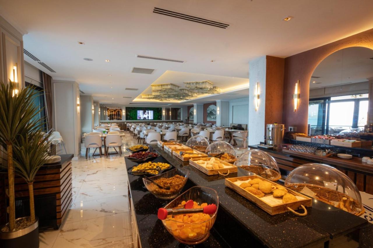 Vira Otel Suites Sinop Kültér fotó