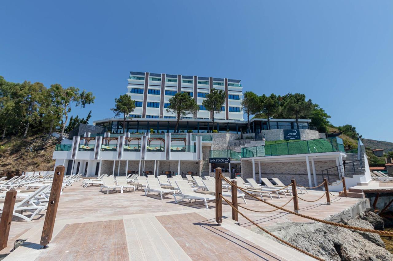 Vira Otel Suites Sinop Kültér fotó