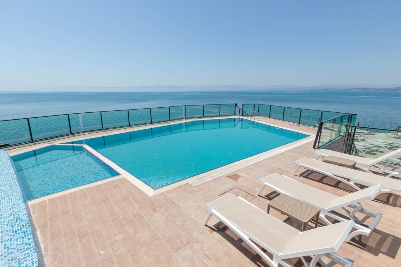 Vira Otel Suites Sinop Kültér fotó