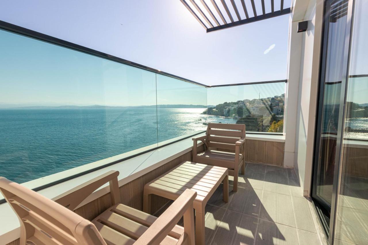 Vira Otel Suites Sinop Kültér fotó
