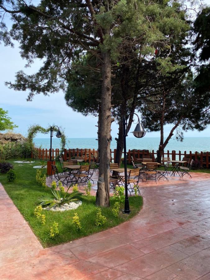 Vira Otel Suites Sinop Kültér fotó