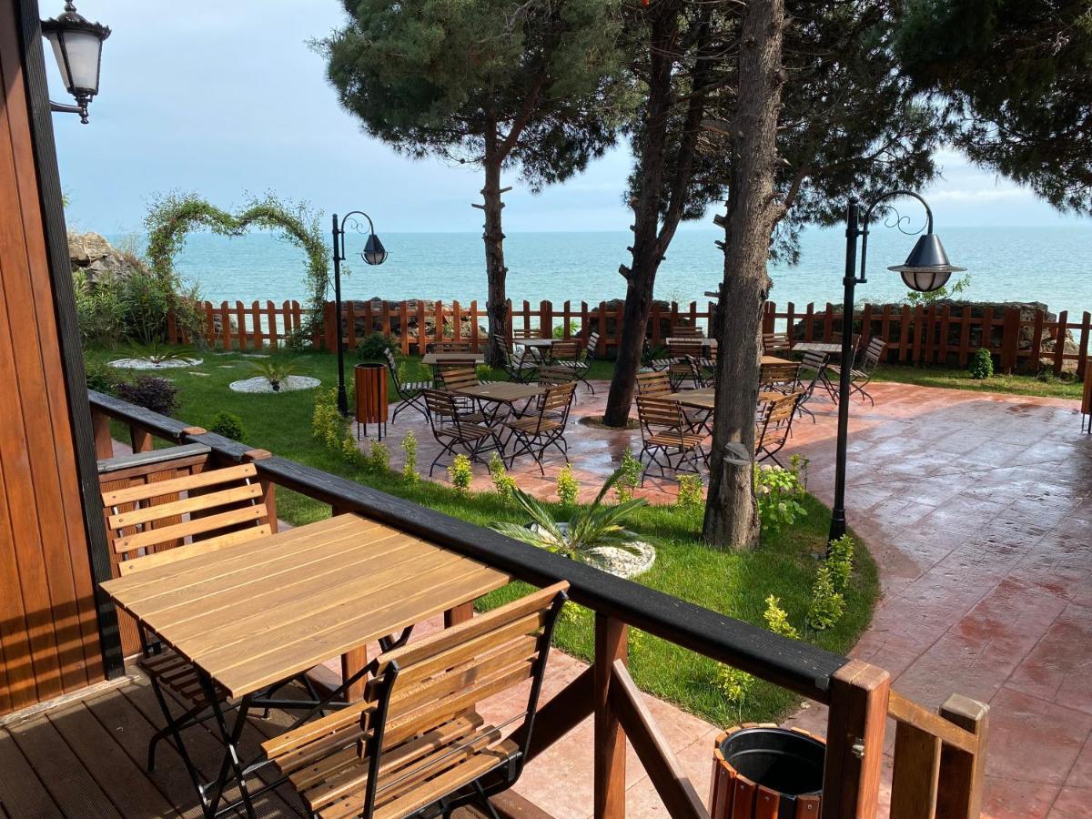 Vira Otel Suites Sinop Kültér fotó