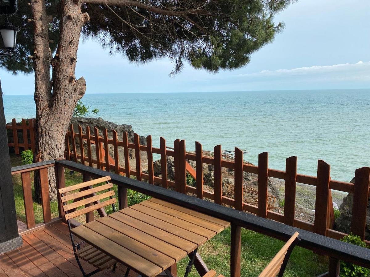 Vira Otel Suites Sinop Kültér fotó