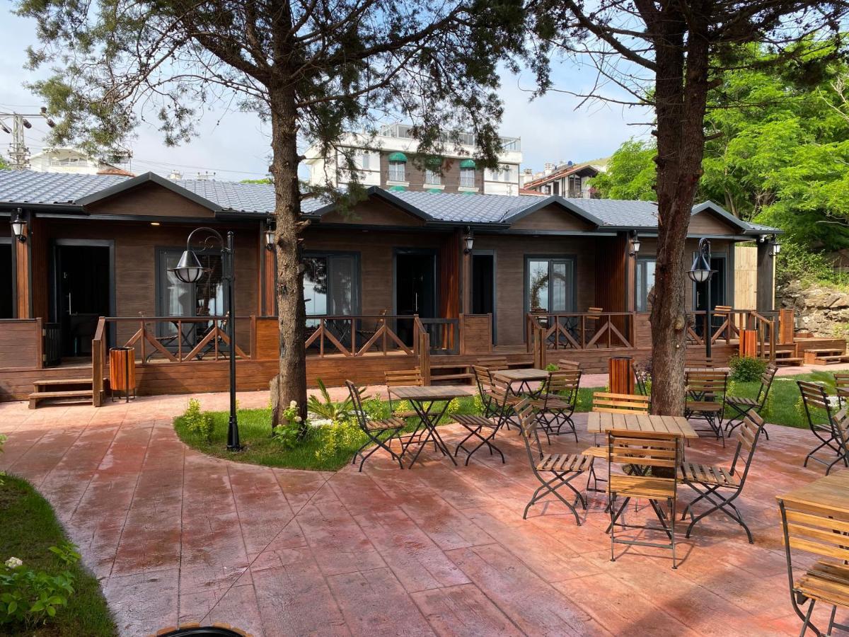 Vira Otel Suites Sinop Kültér fotó