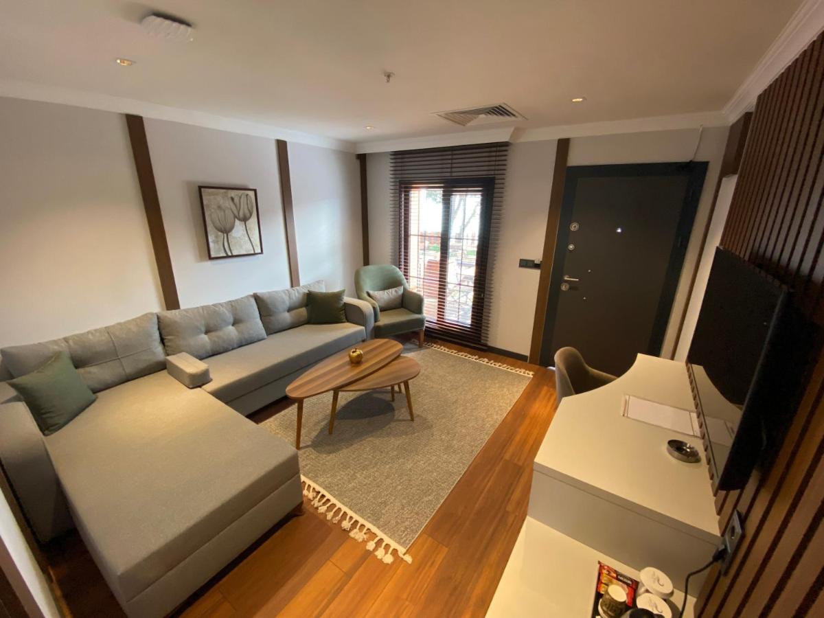 Vira Otel Suites Sinop Kültér fotó