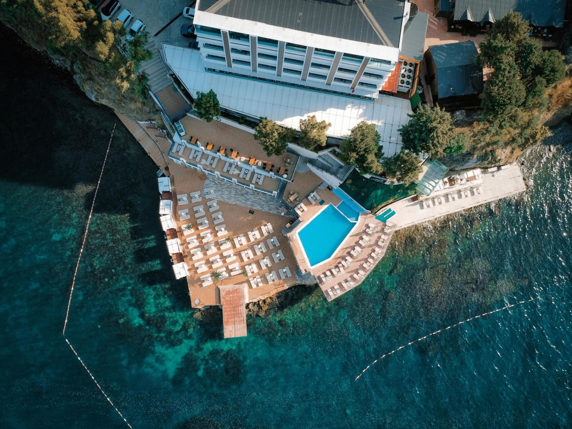 Vira Otel Suites Sinop Kültér fotó