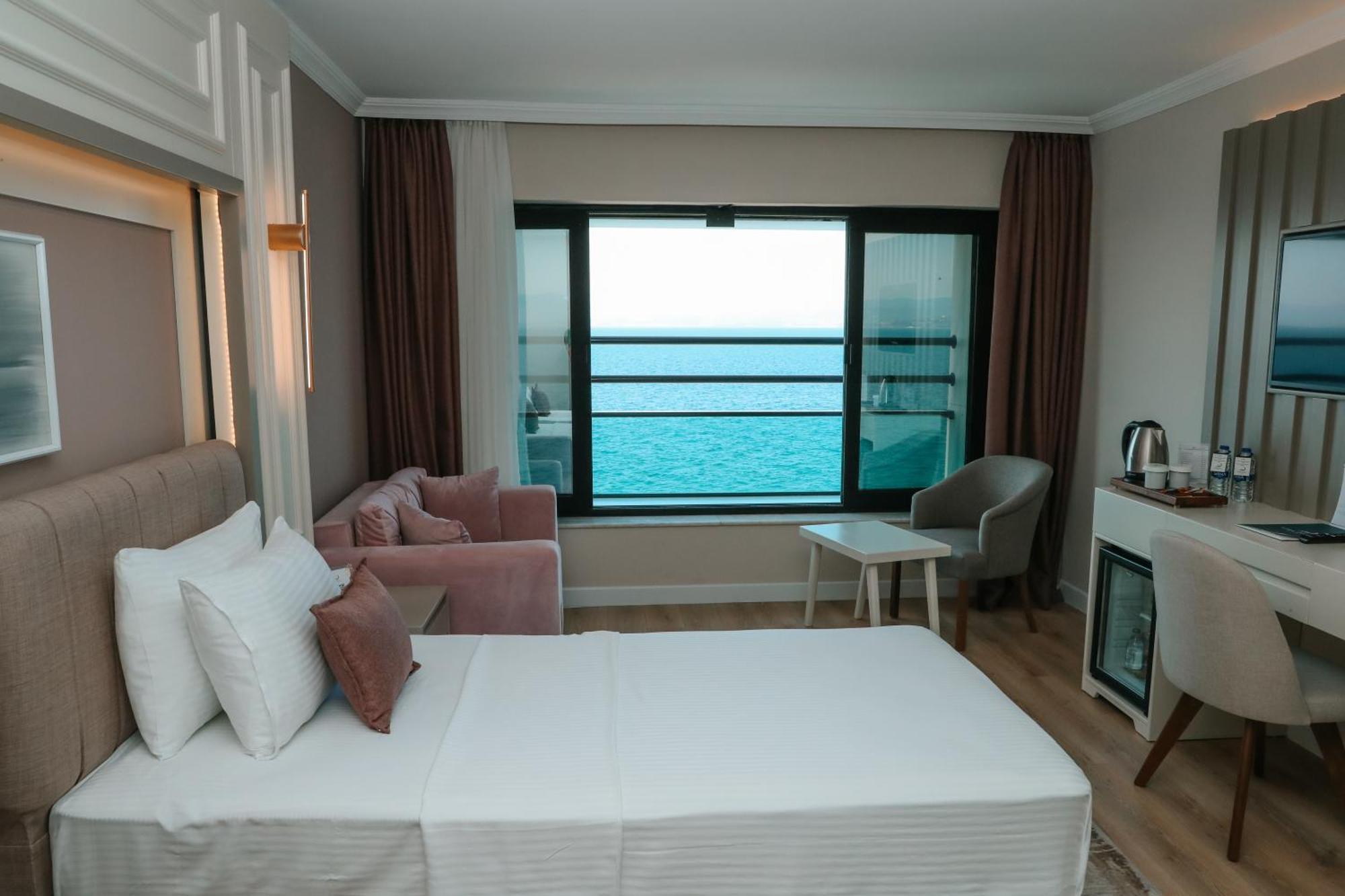 Vira Otel Suites Sinop Kültér fotó