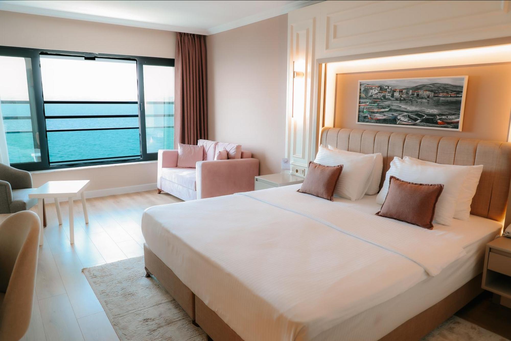 Vira Otel Suites Sinop Kültér fotó