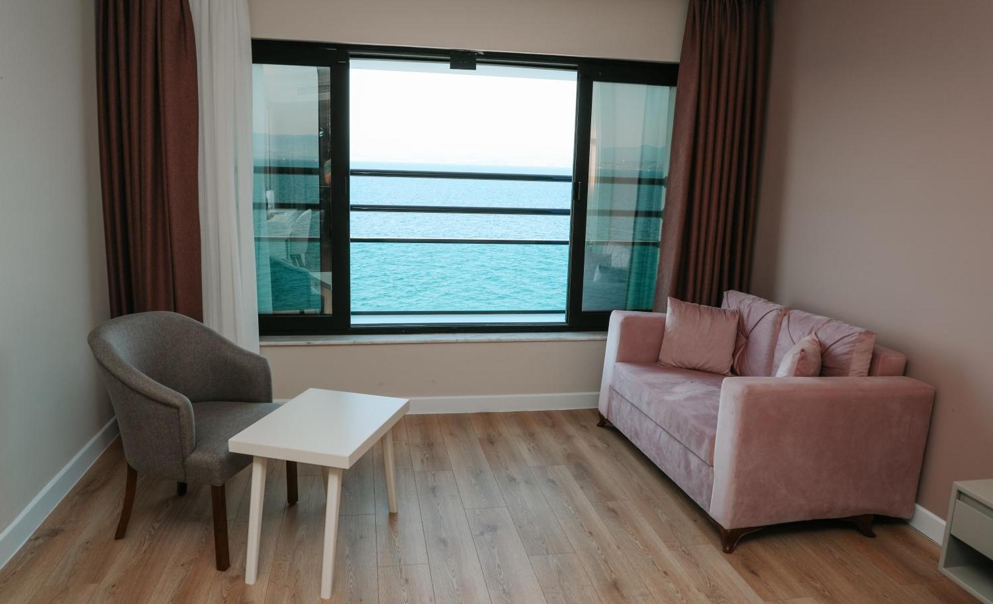 Vira Otel Suites Sinop Kültér fotó