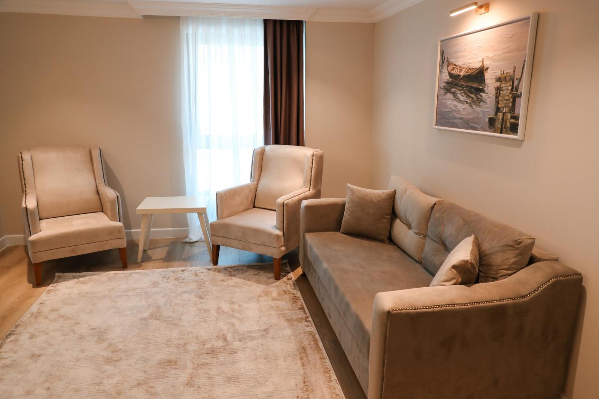 Vira Otel Suites Sinop Kültér fotó