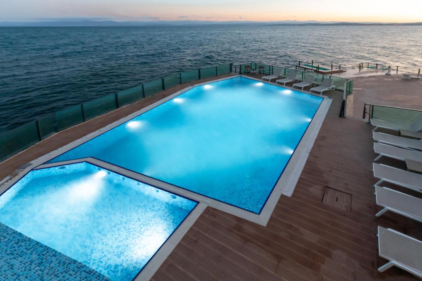 Vira Otel Suites Sinop Kültér fotó