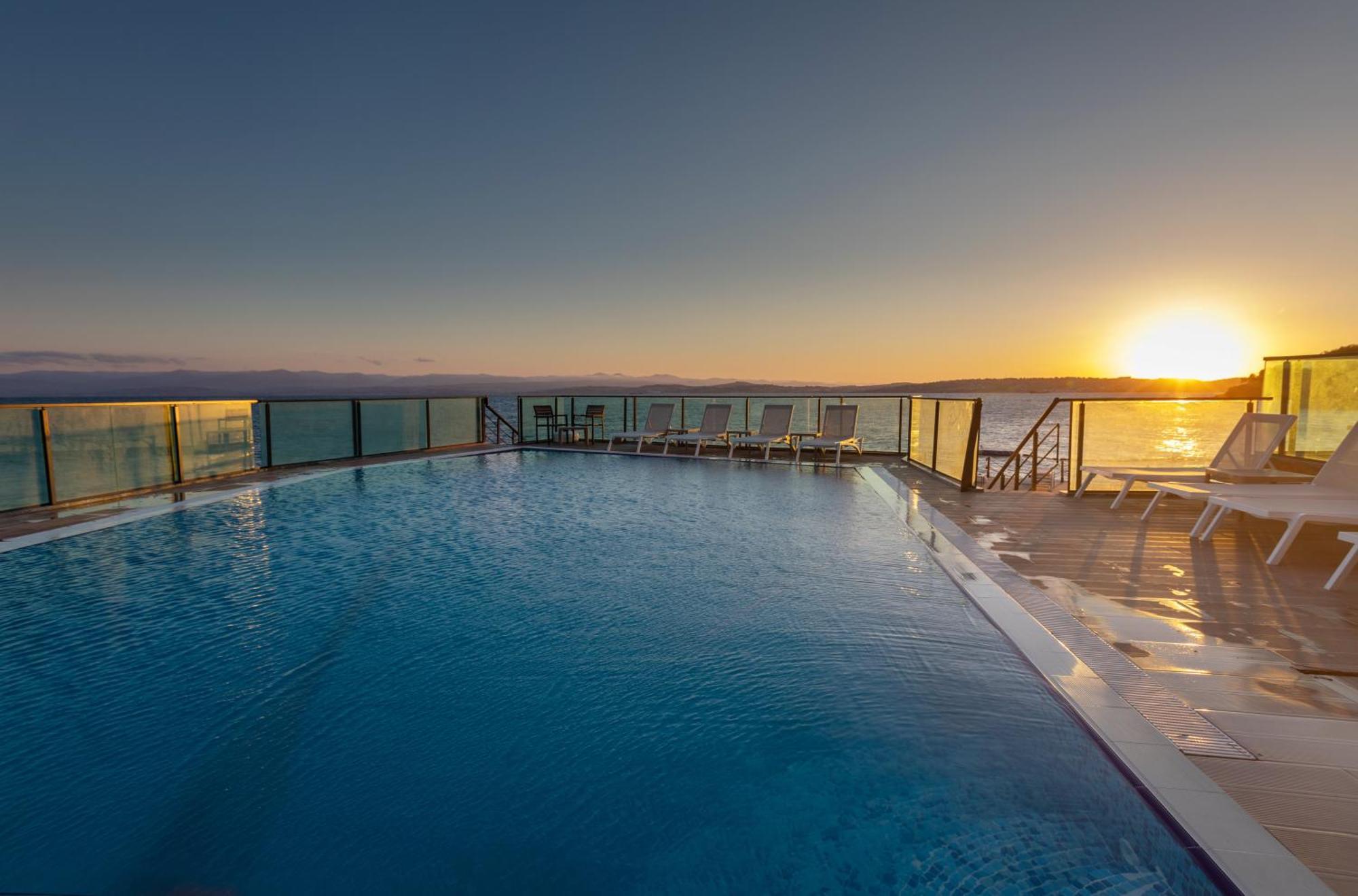 Vira Otel Suites Sinop Kültér fotó