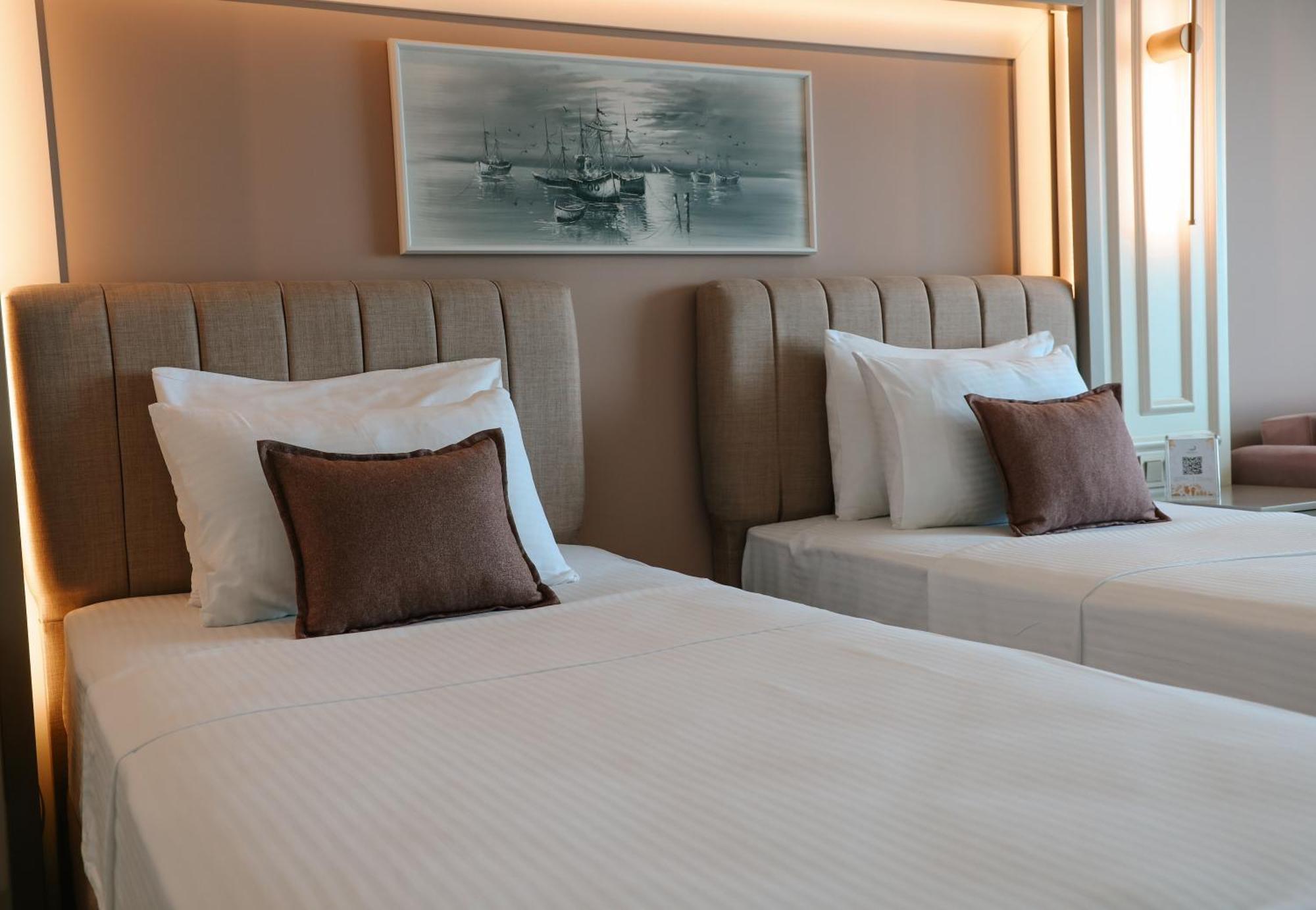 Vira Otel Suites Sinop Kültér fotó
