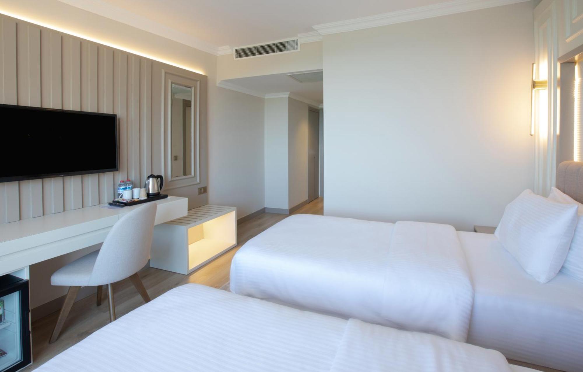 Vira Otel Suites Sinop Kültér fotó