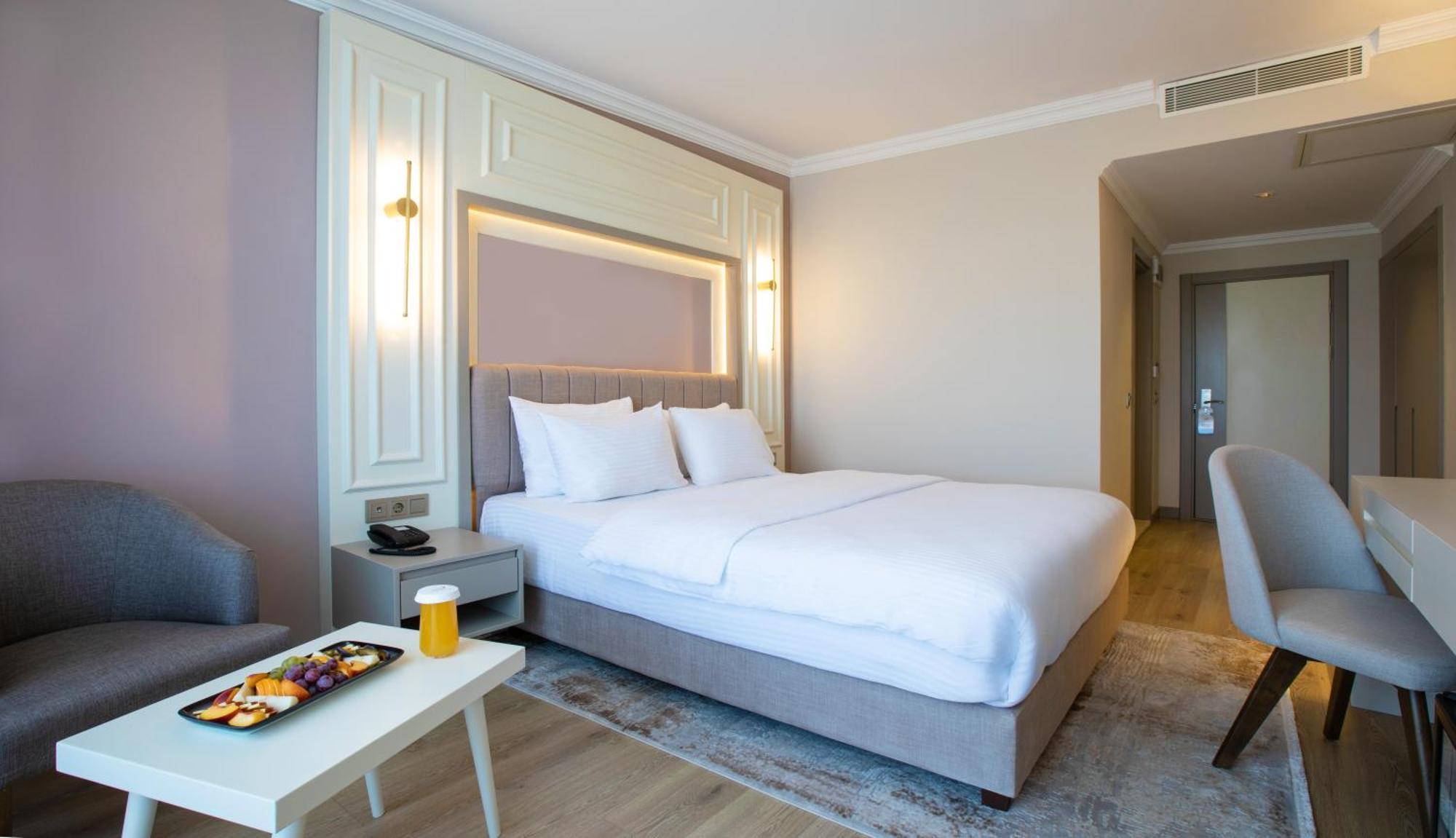 Vira Otel Suites Sinop Kültér fotó