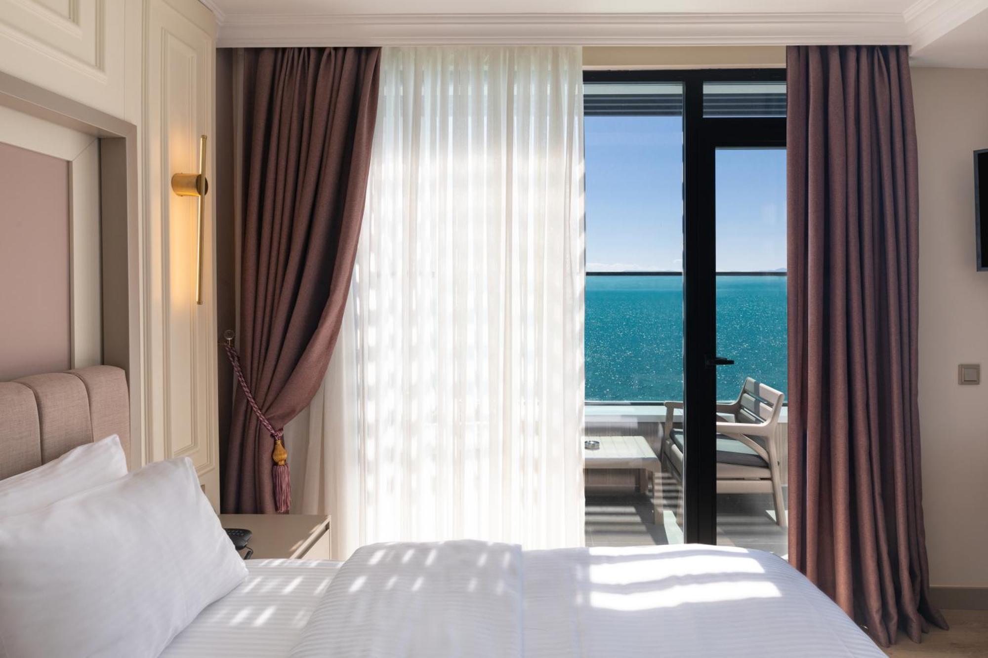 Vira Otel Suites Sinop Kültér fotó