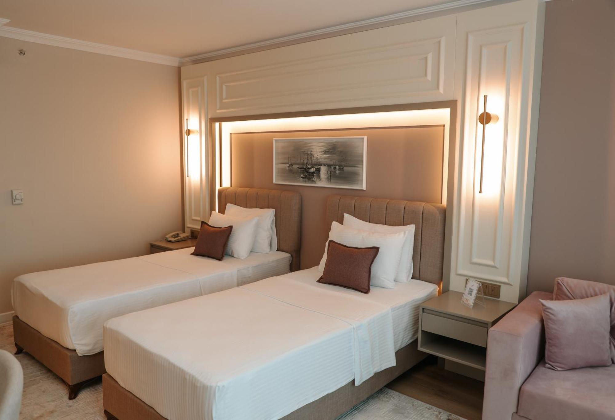 Vira Otel Suites Sinop Kültér fotó