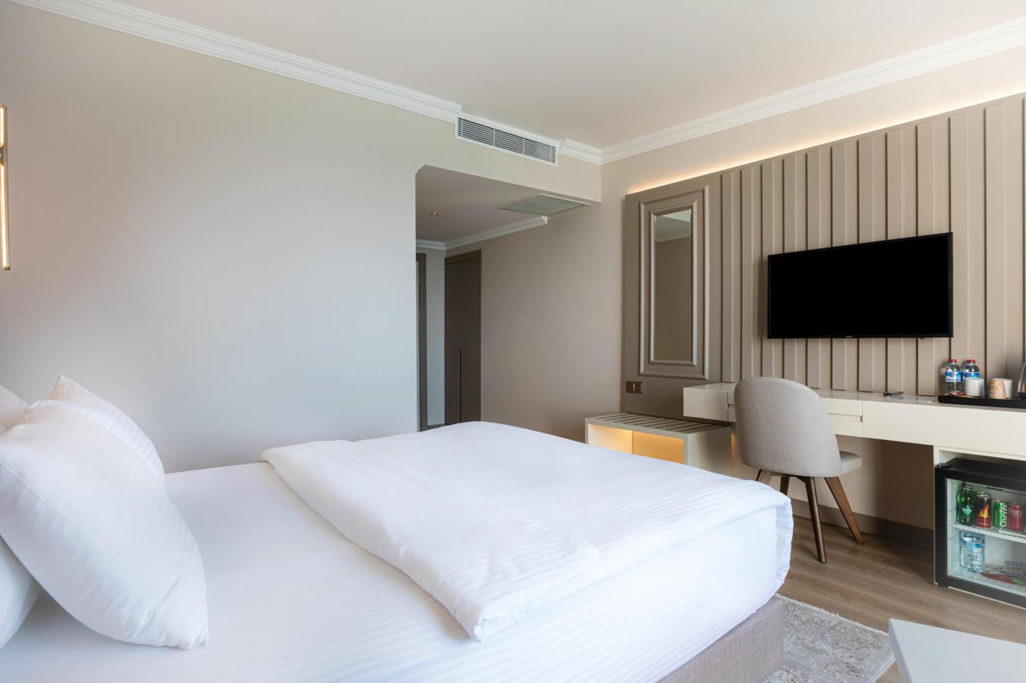 Vira Otel Suites Sinop Kültér fotó