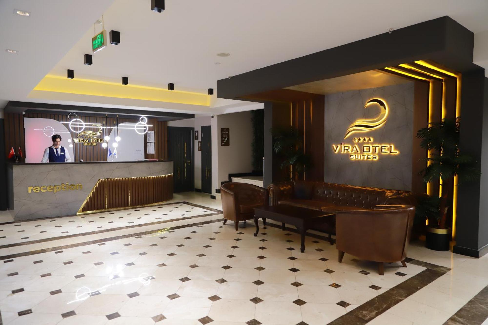 Vira Otel Suites Sinop Kültér fotó