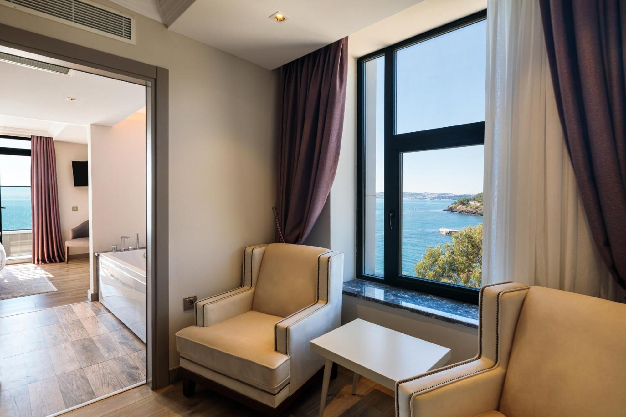 Vira Otel Suites Sinop Kültér fotó