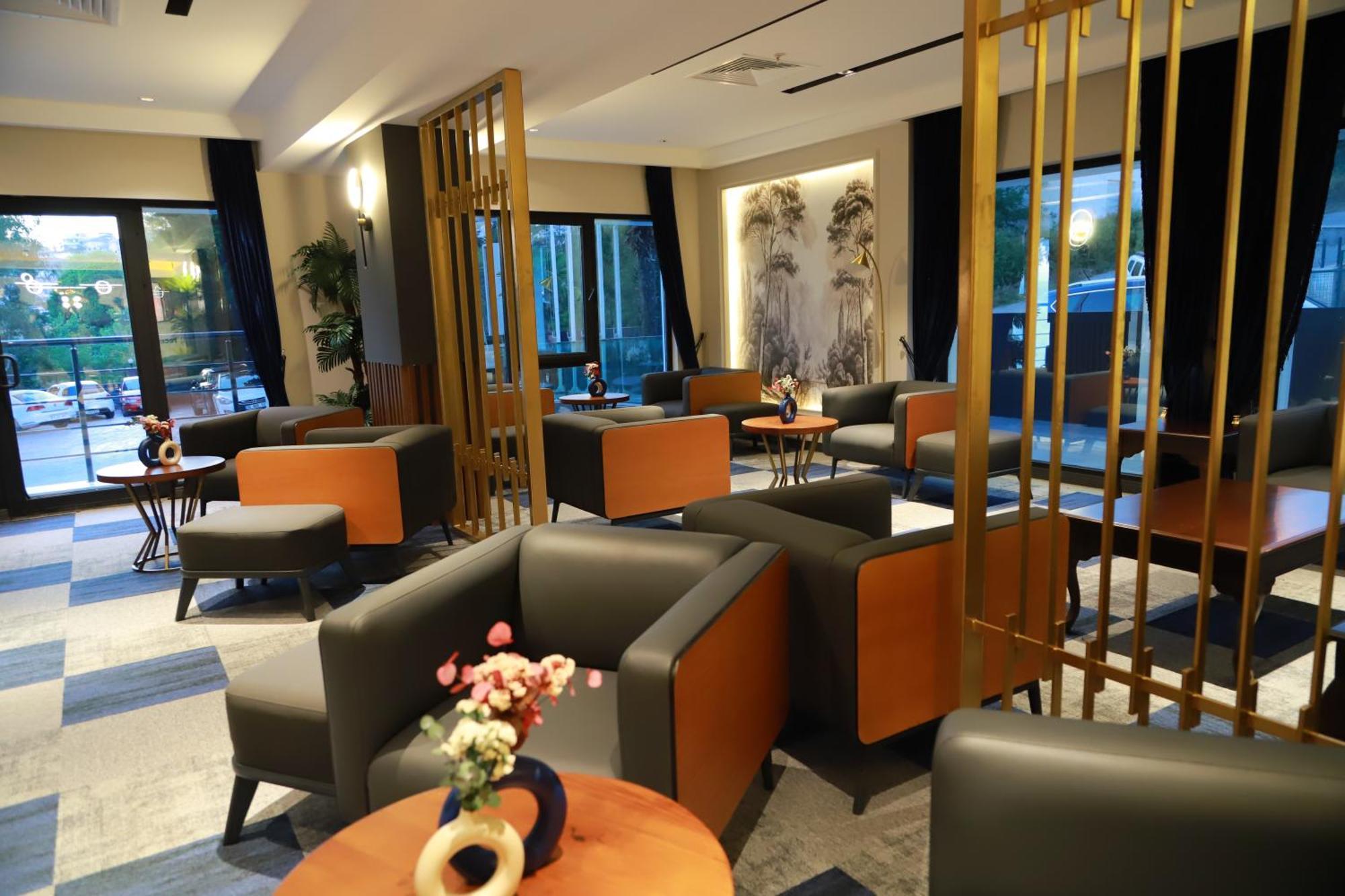 Vira Otel Suites Sinop Kültér fotó