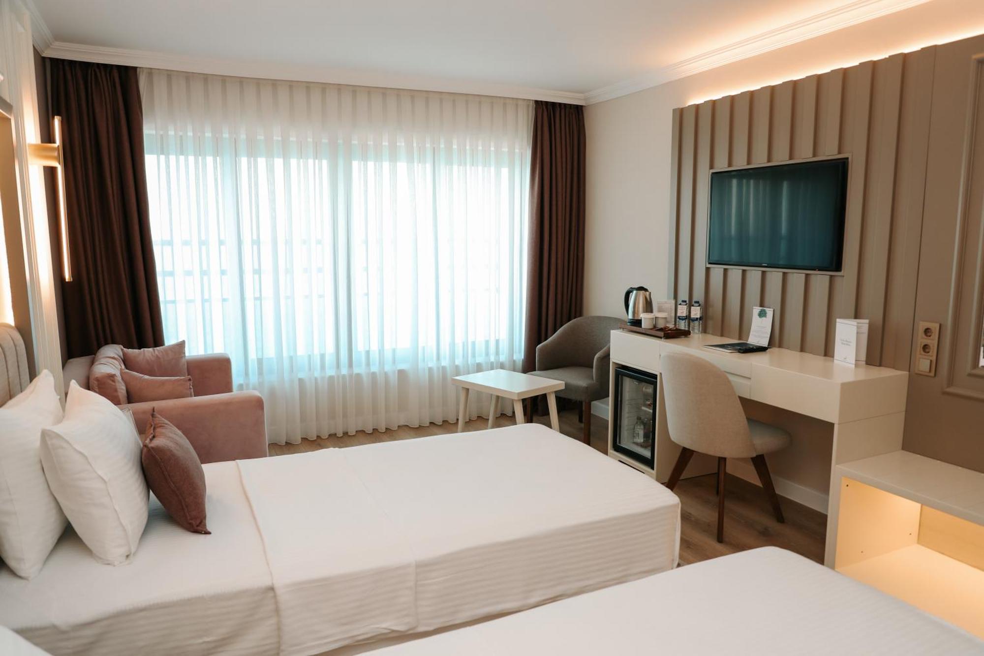 Vira Otel Suites Sinop Kültér fotó