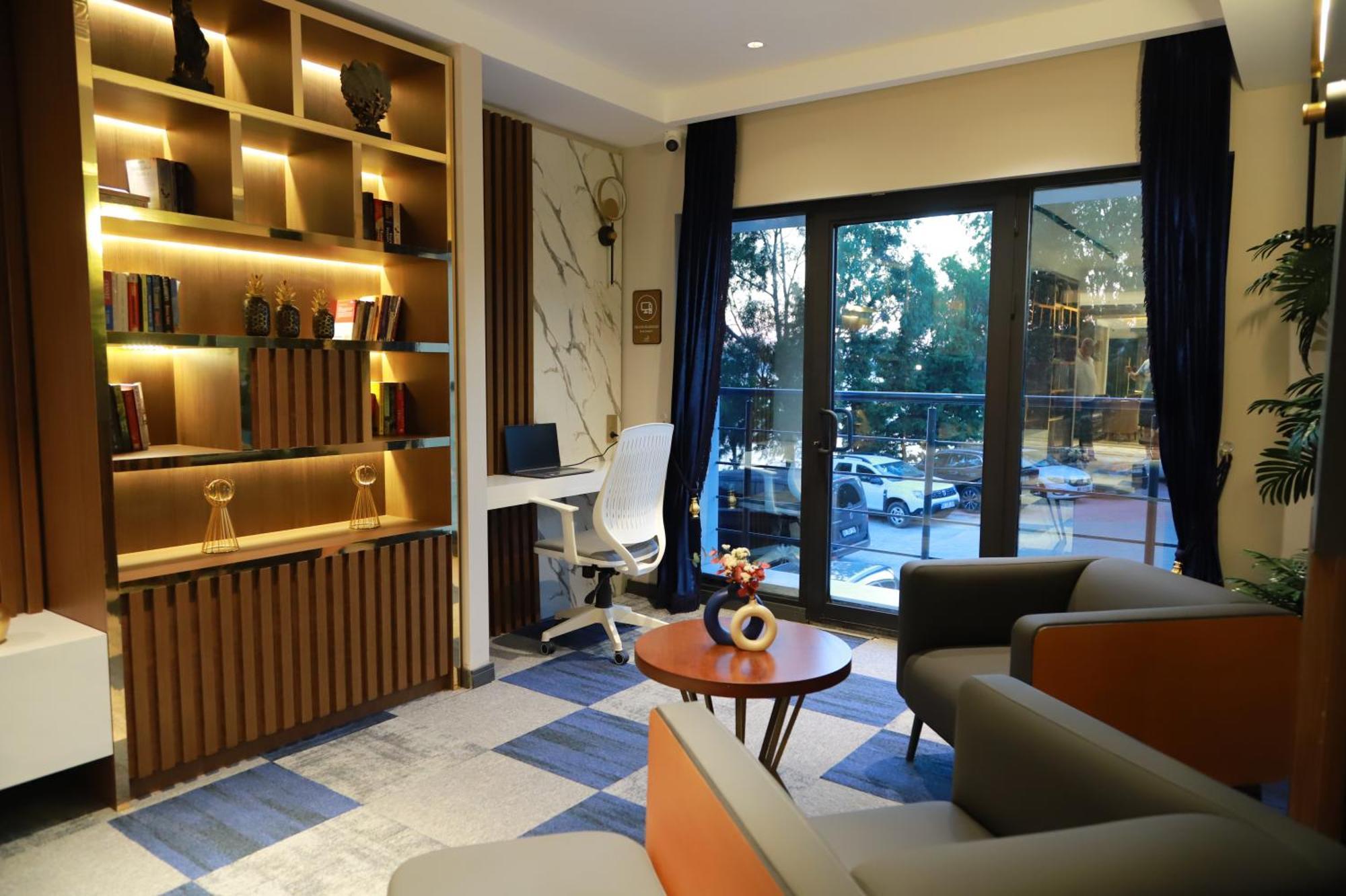 Vira Otel Suites Sinop Kültér fotó