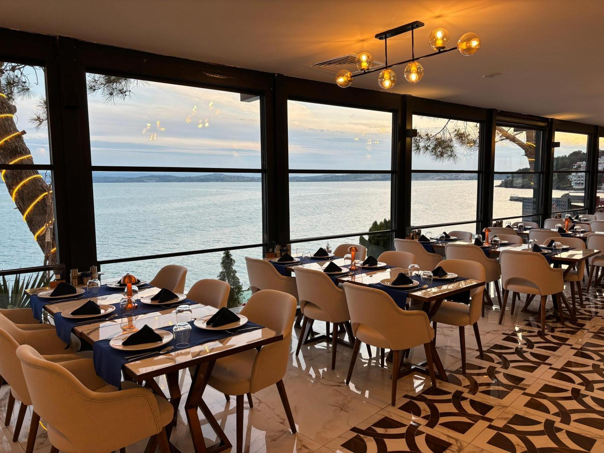 Vira Otel Suites Sinop Kültér fotó