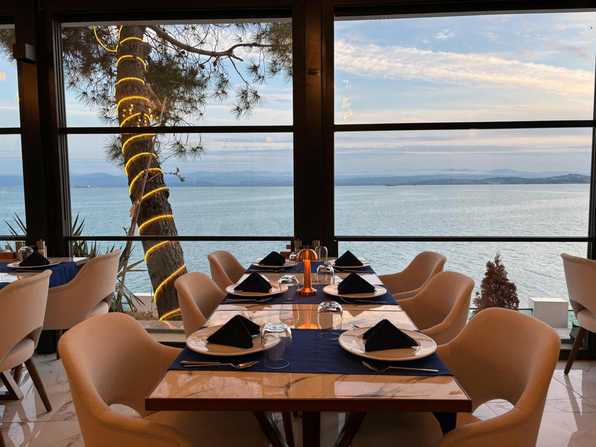 Vira Otel Suites Sinop Kültér fotó