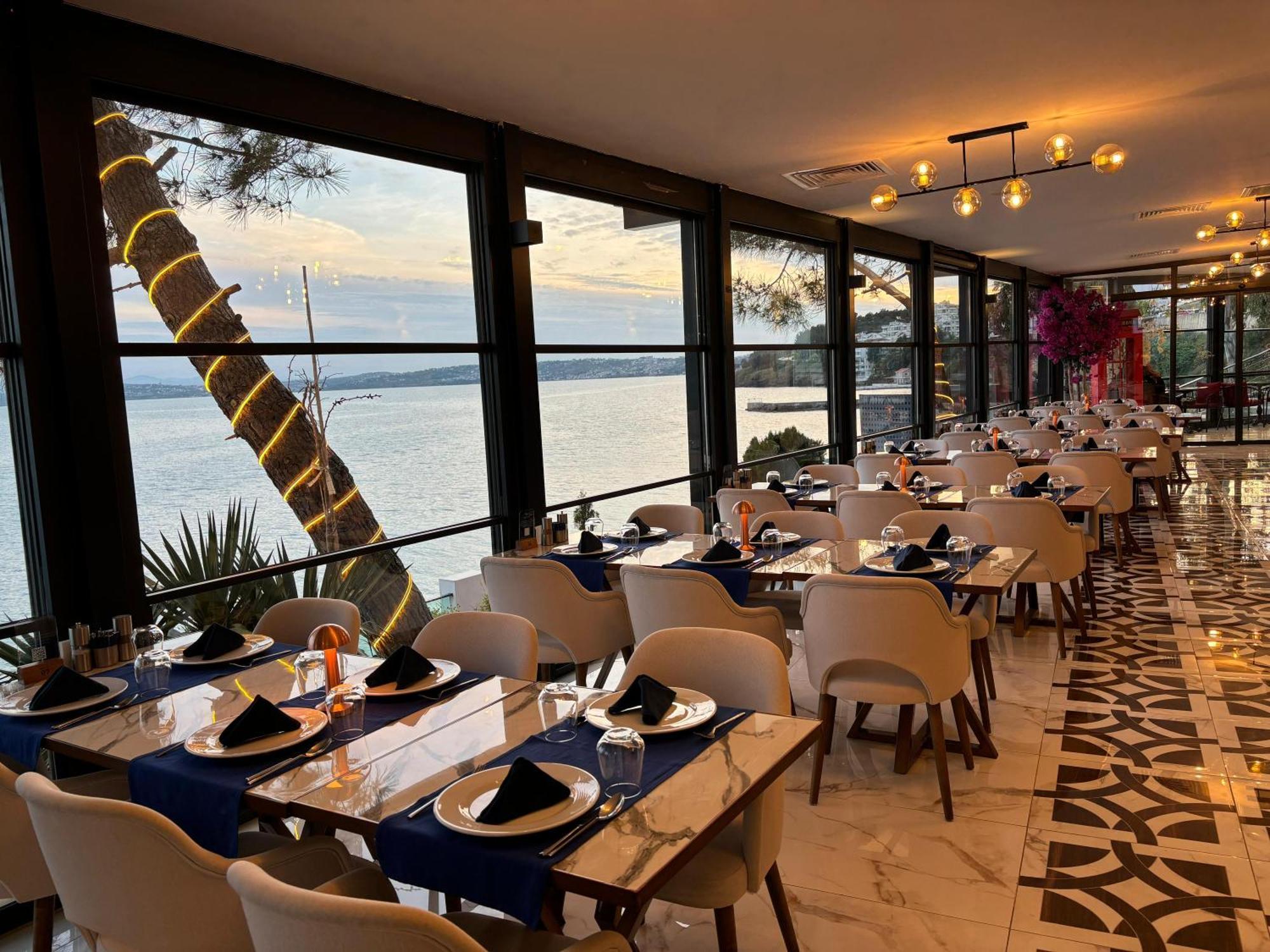 Vira Otel Suites Sinop Kültér fotó