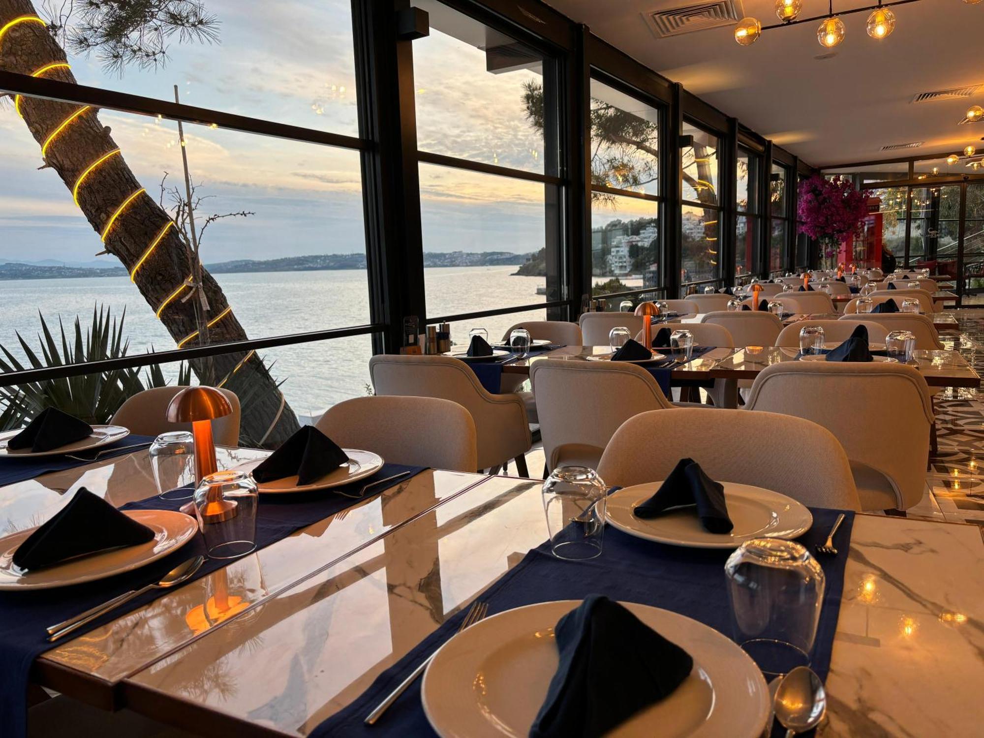 Vira Otel Suites Sinop Kültér fotó
