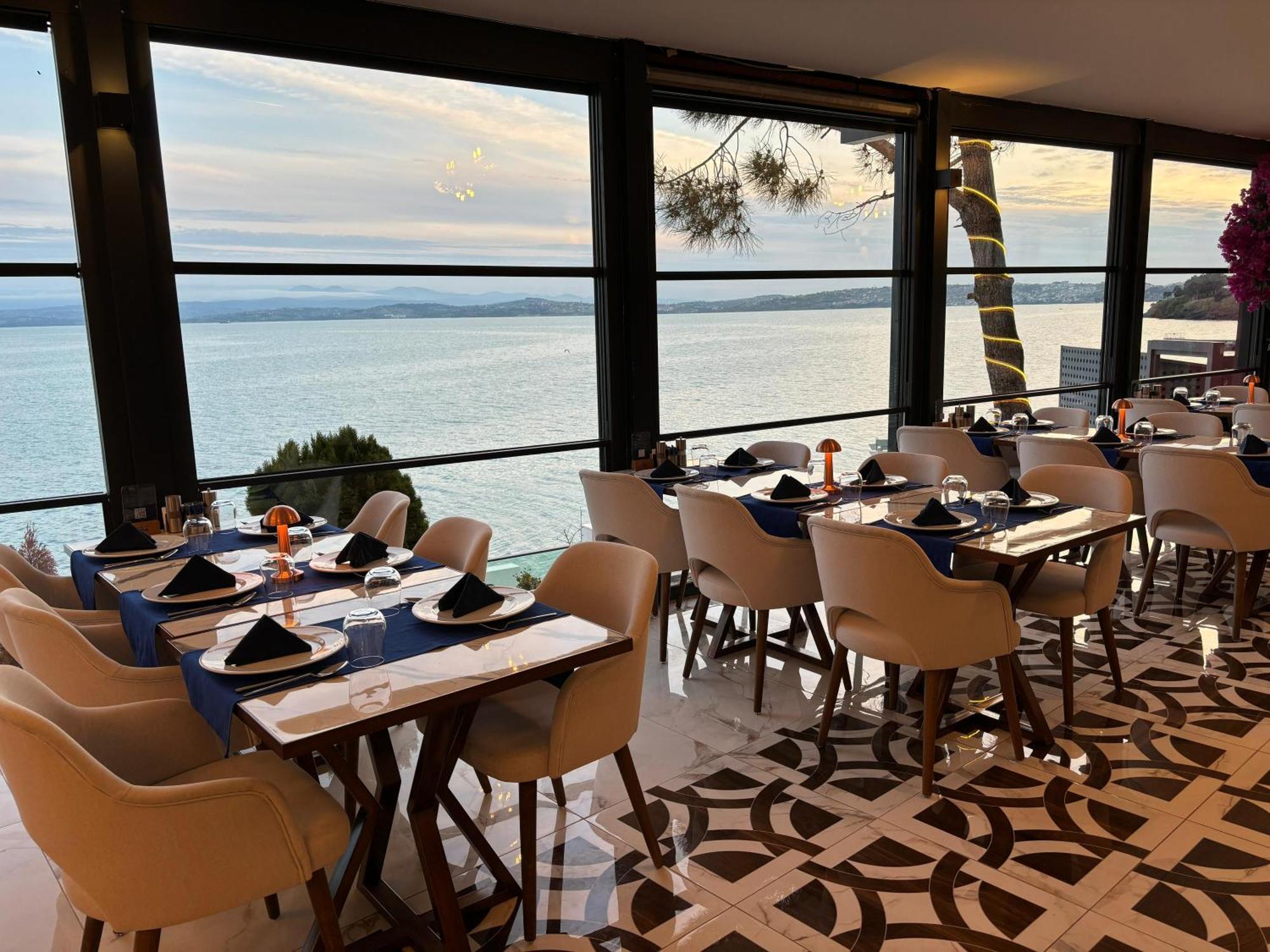 Vira Otel Suites Sinop Kültér fotó